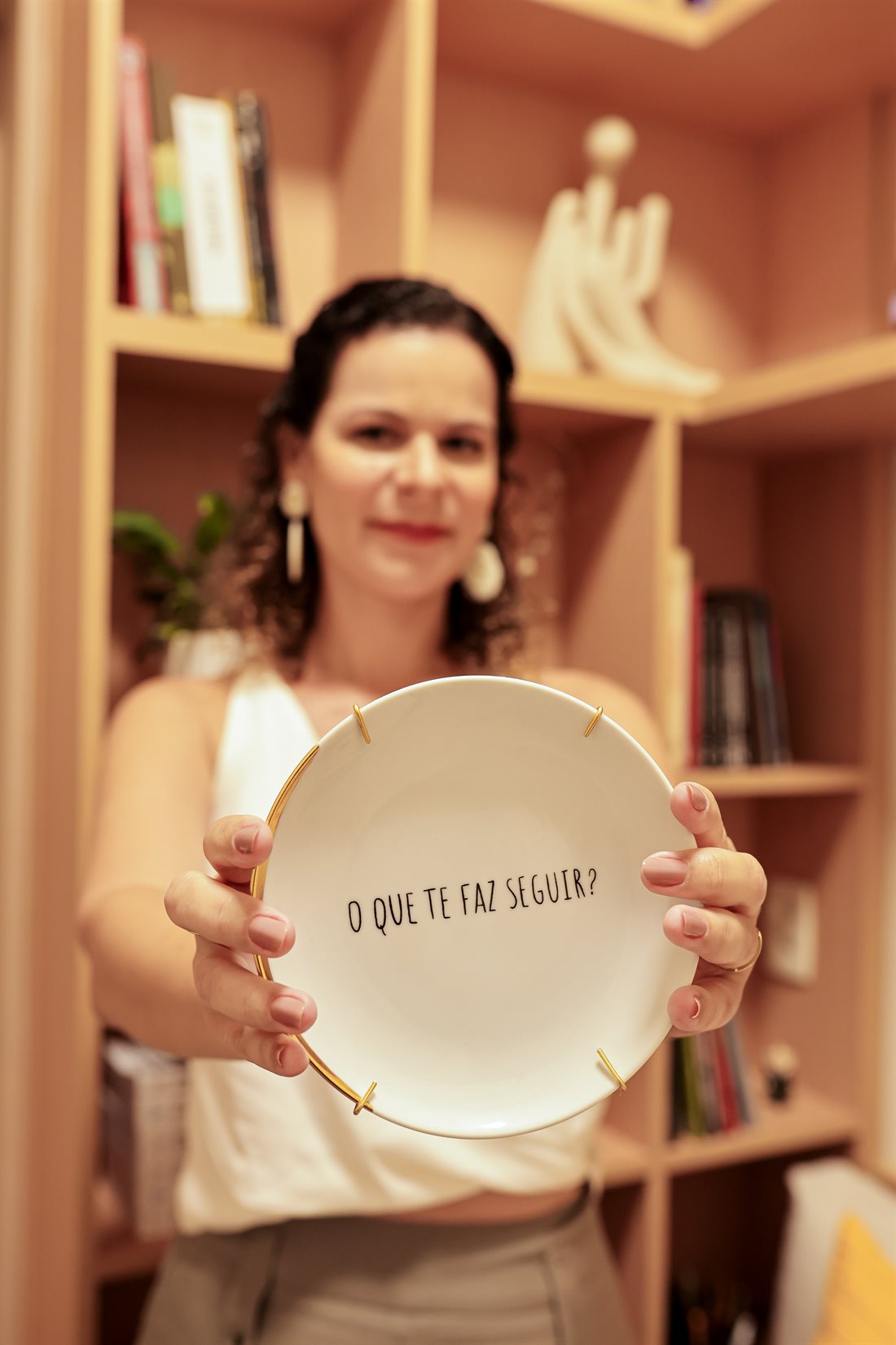 O que te faz seguir? Pergunta da psicanálise